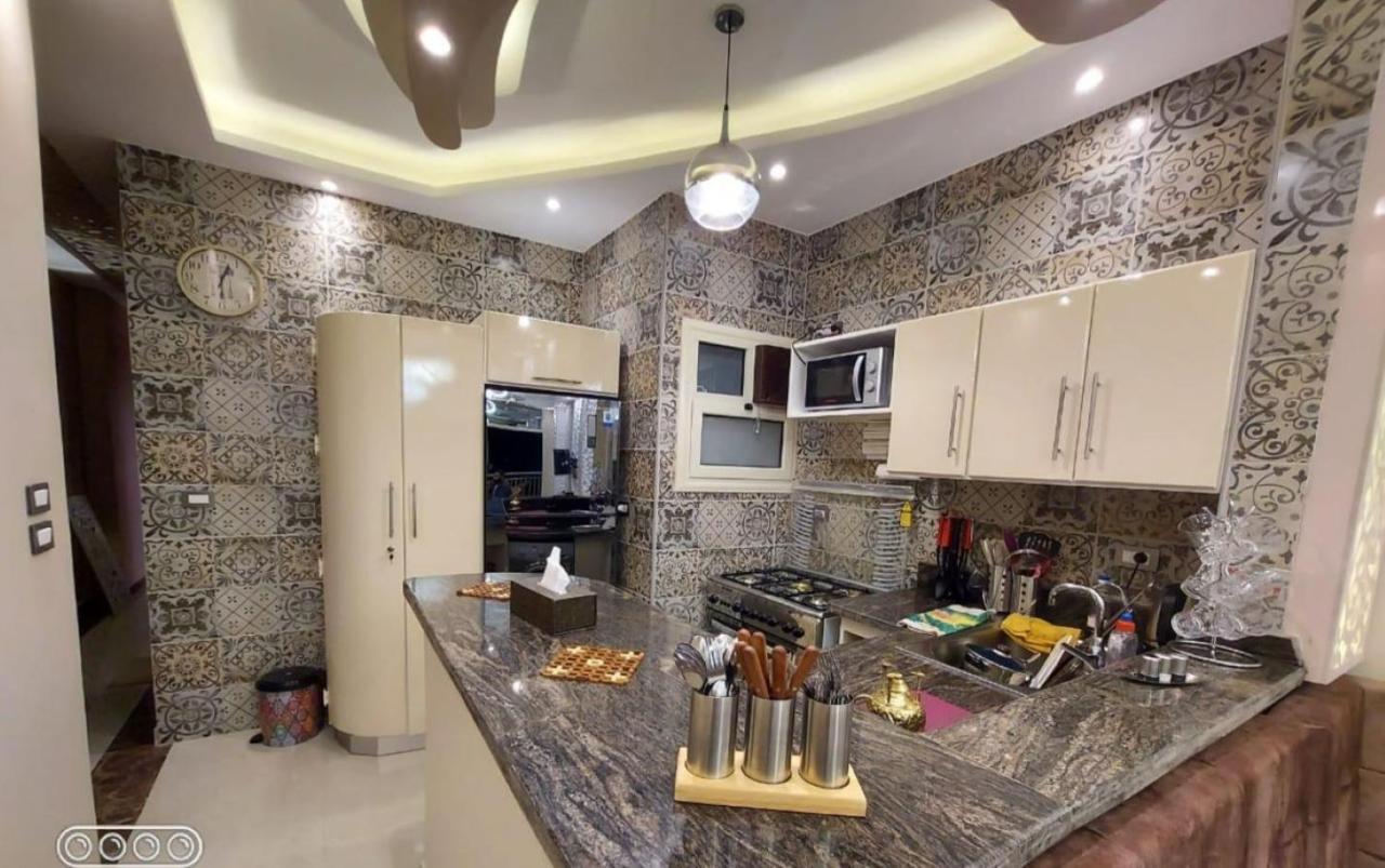 Rony'S Ocean View Family Apartment Hurghada Exterior photo