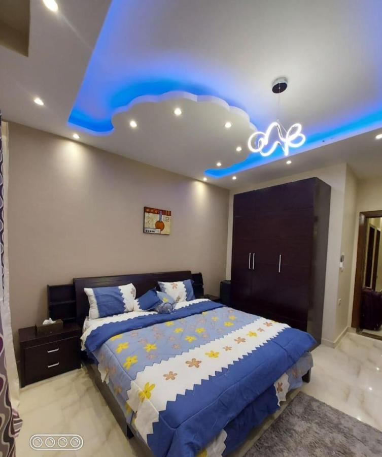 Rony'S Ocean View Family Apartment Hurghada Exterior photo